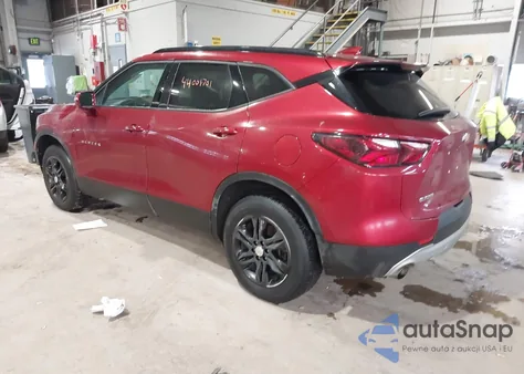 2020 Chevrolet Blazer Fwd 1Lt z USA, uszkodzony, nr VIN 3GNKBBRA0LS550913